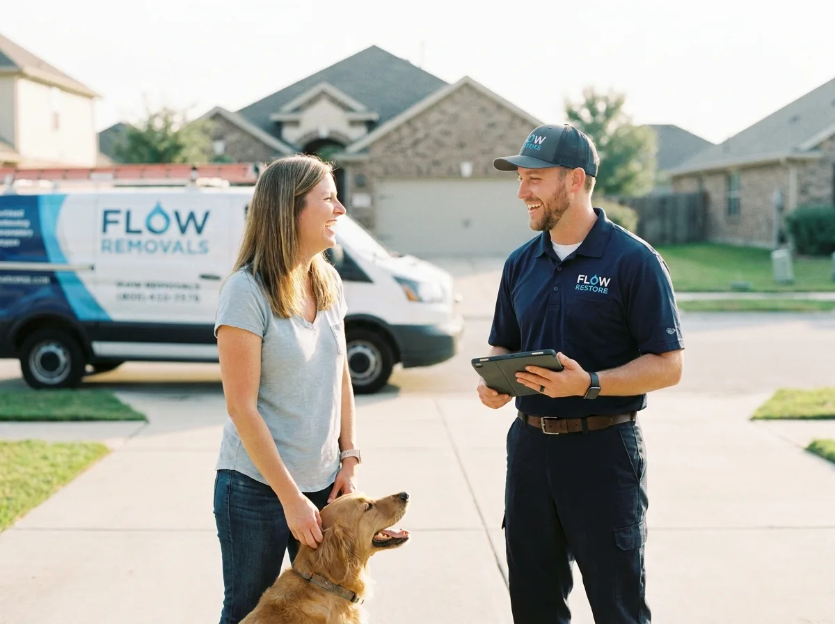 Water Removal Venango, PA FAQs
